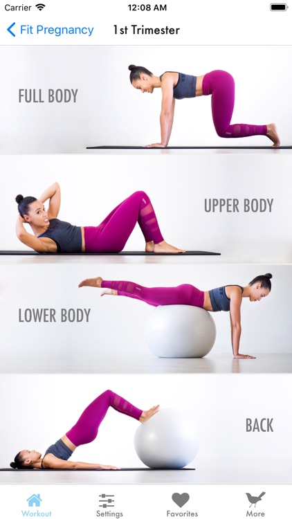 Fit Pregnancy Prenatal Pilates