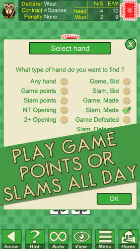 Omar Sharif Bridge Card Game screenshot 5