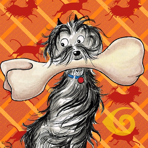 Hairy Maclary's Bone icon