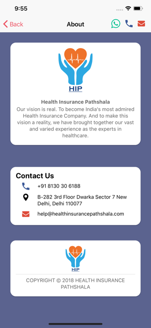 Health Insurance Pathshala(圖2)-速報App