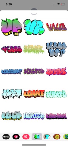 GRAFFITI WORD PROのおすすめ画像9