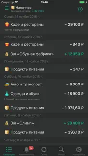 cashsync: Учет расходов айфон картинки 4