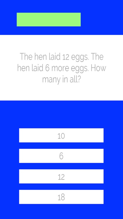 Second Grade Math Flash Cards screenshot-4