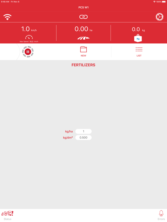 Screenshot #4 pour Agri-Motion PCSW1