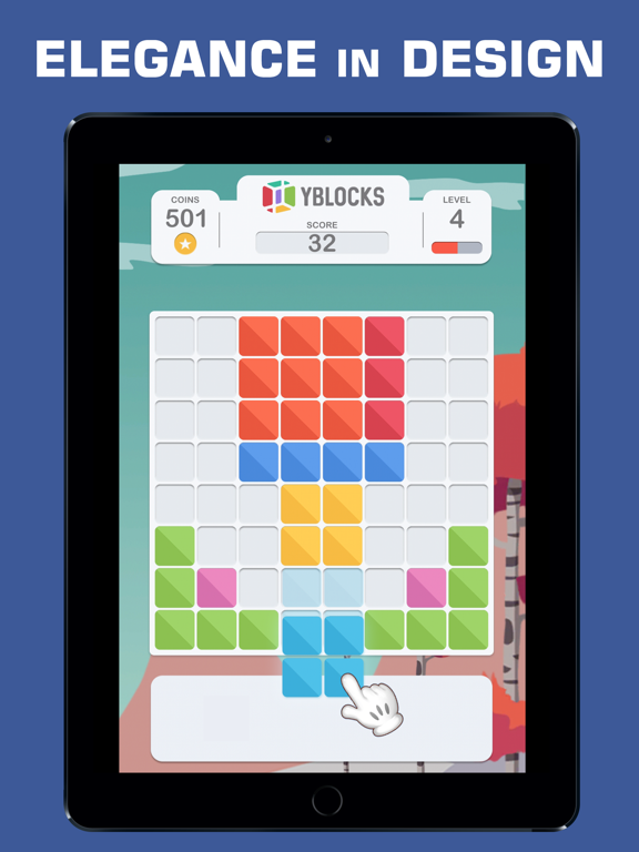 Screenshot #5 for Y Blocks