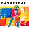 BasketBall Smash dunk shoot icon
