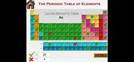 Game screenshot Learn Periodic Table Pro hack