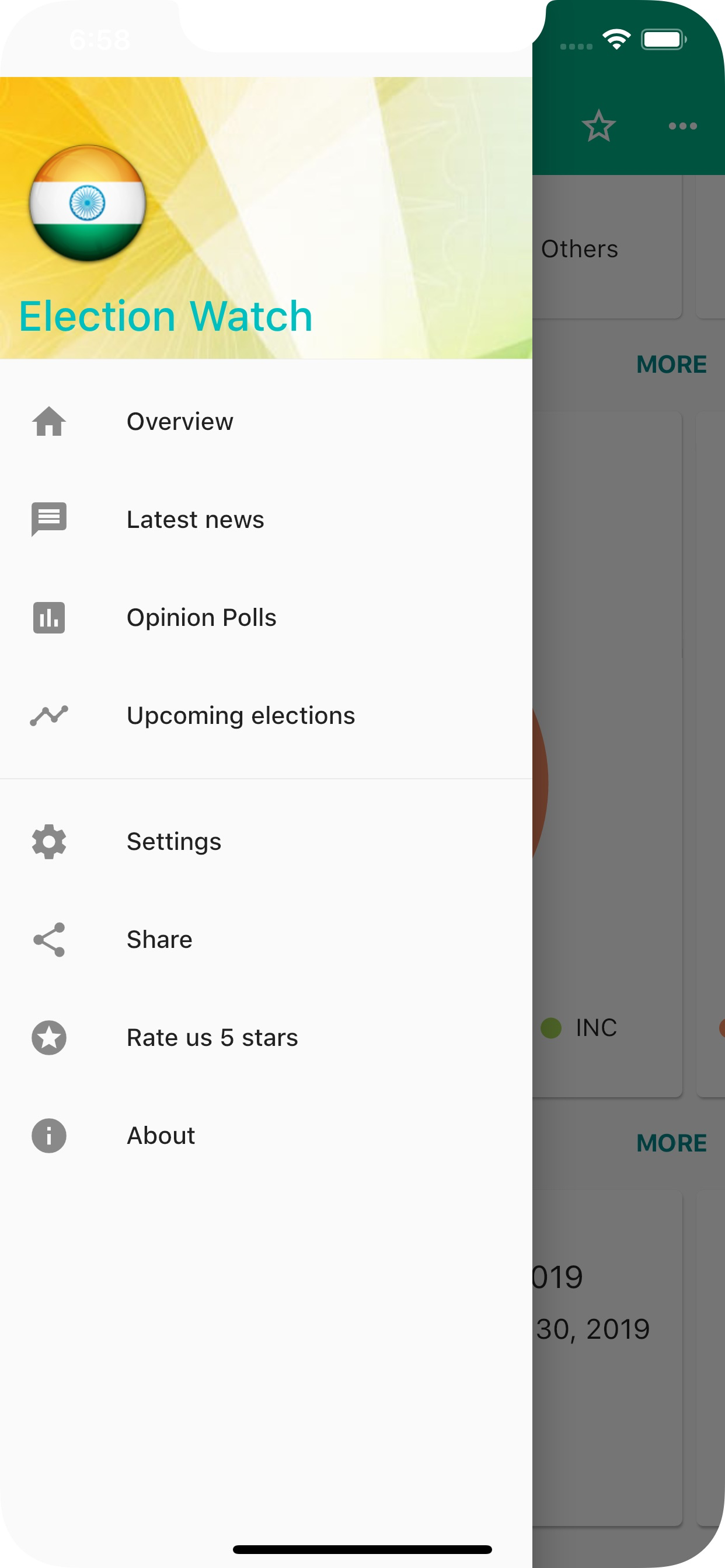 Election Watch