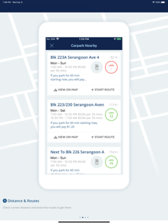 Park&Go @ SG screenshot 6