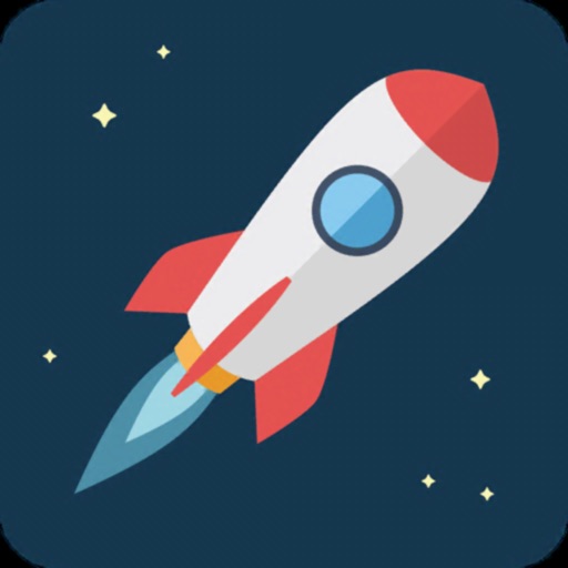 Rocket Launch - Jupitoris iOS App