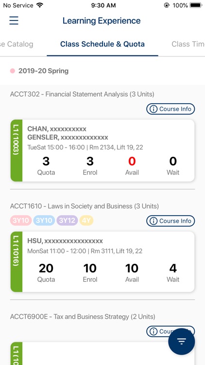 HKUST Student screenshot-3