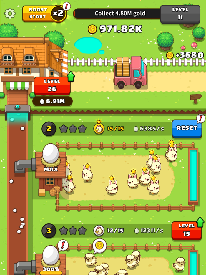 My Egg Tycoon