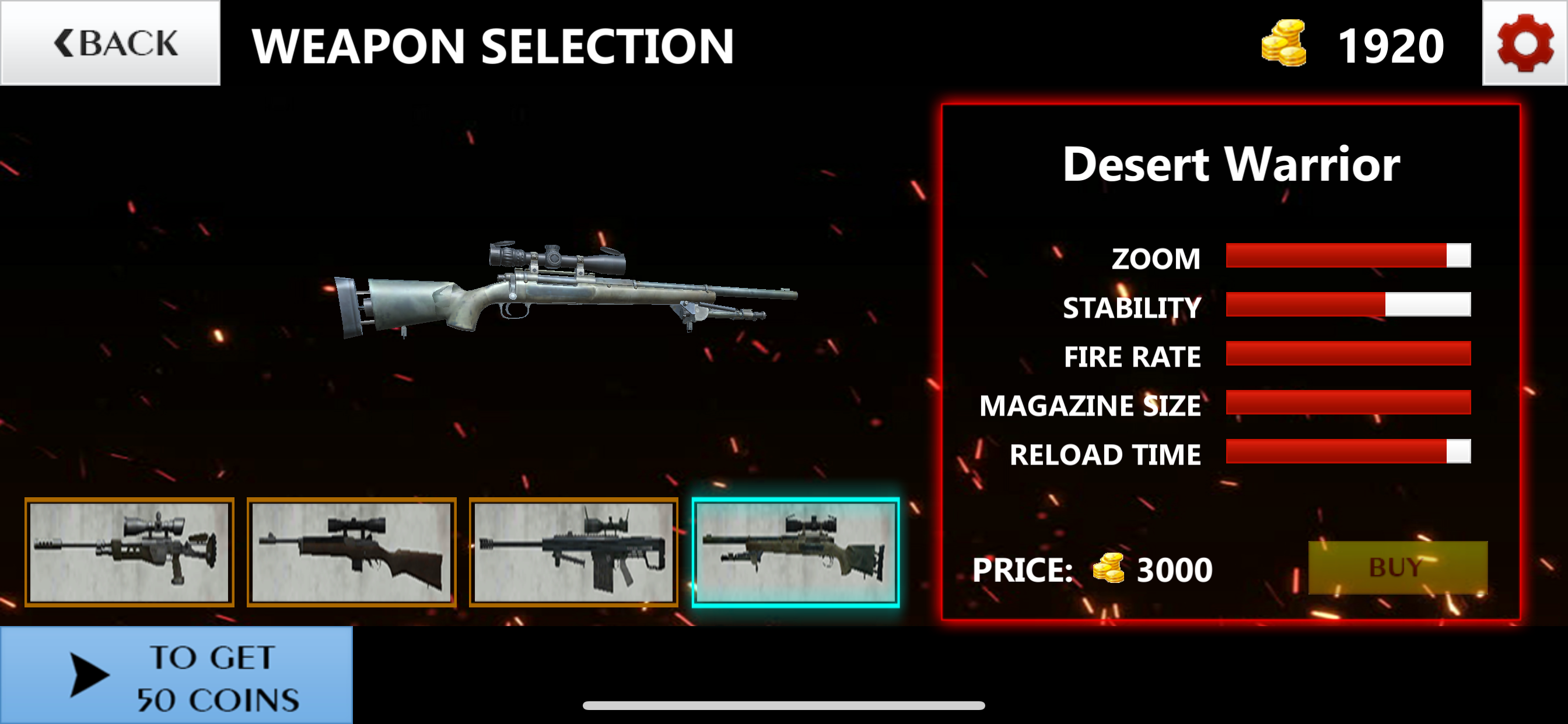City Sniper 3D screenshot 8