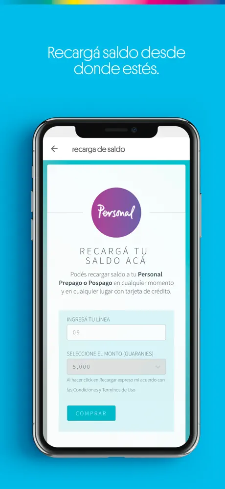 Tienda Personal