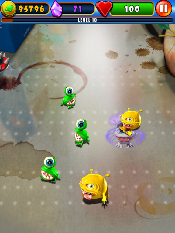 Screenshot #4 pour Critter Crush