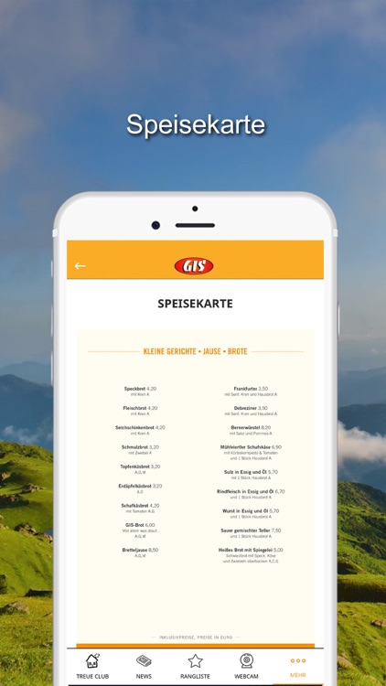 Gasthaus zur GIS screenshot-6