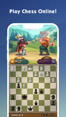 Game screenshot Kingdom Chess - Play & Learn apk