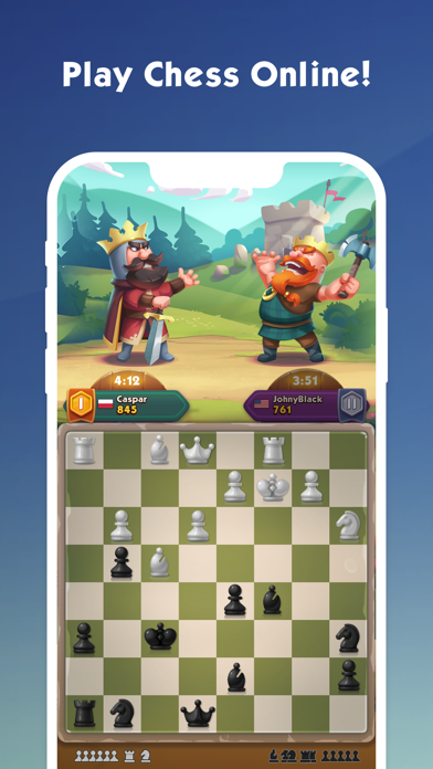 Kingdom Chess - Play & Learn Screenshot