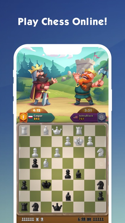 Kingdom Chess - Play & Learn