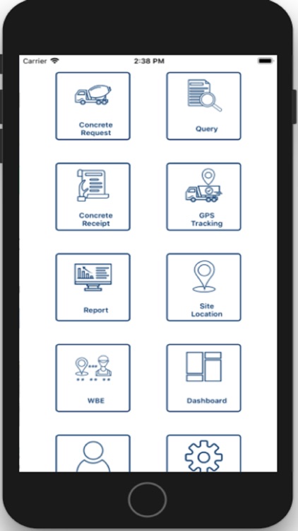 AlFalah Concrete Delivery