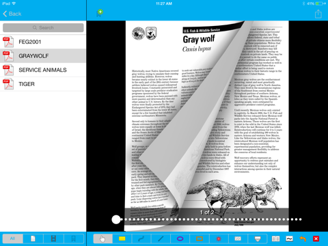 TrialDirector for iPad - Box screenshot 3