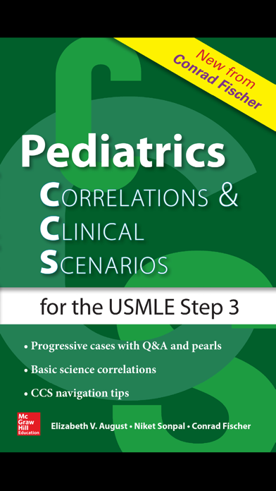 Pediatrics CCS USMLE Step 3のおすすめ画像1