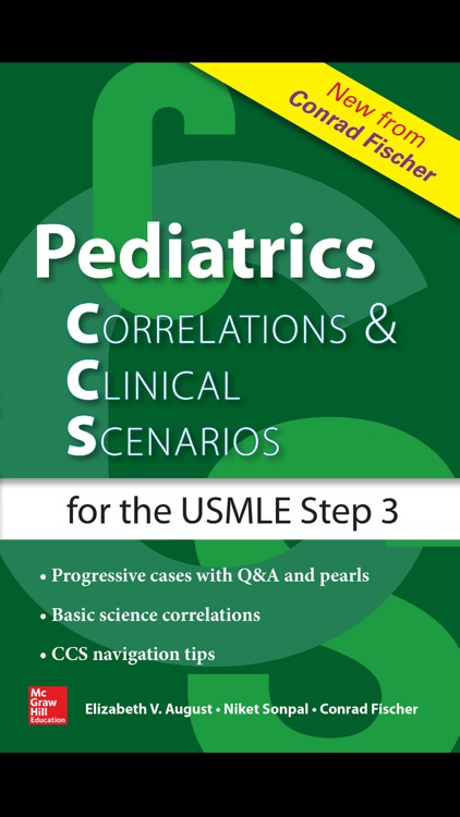 Pediatrics CCS USMLE Step 3