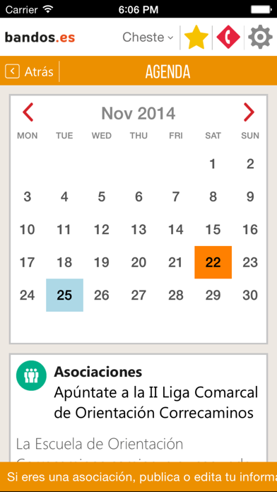 Screenshot #3 pour Bandos.es