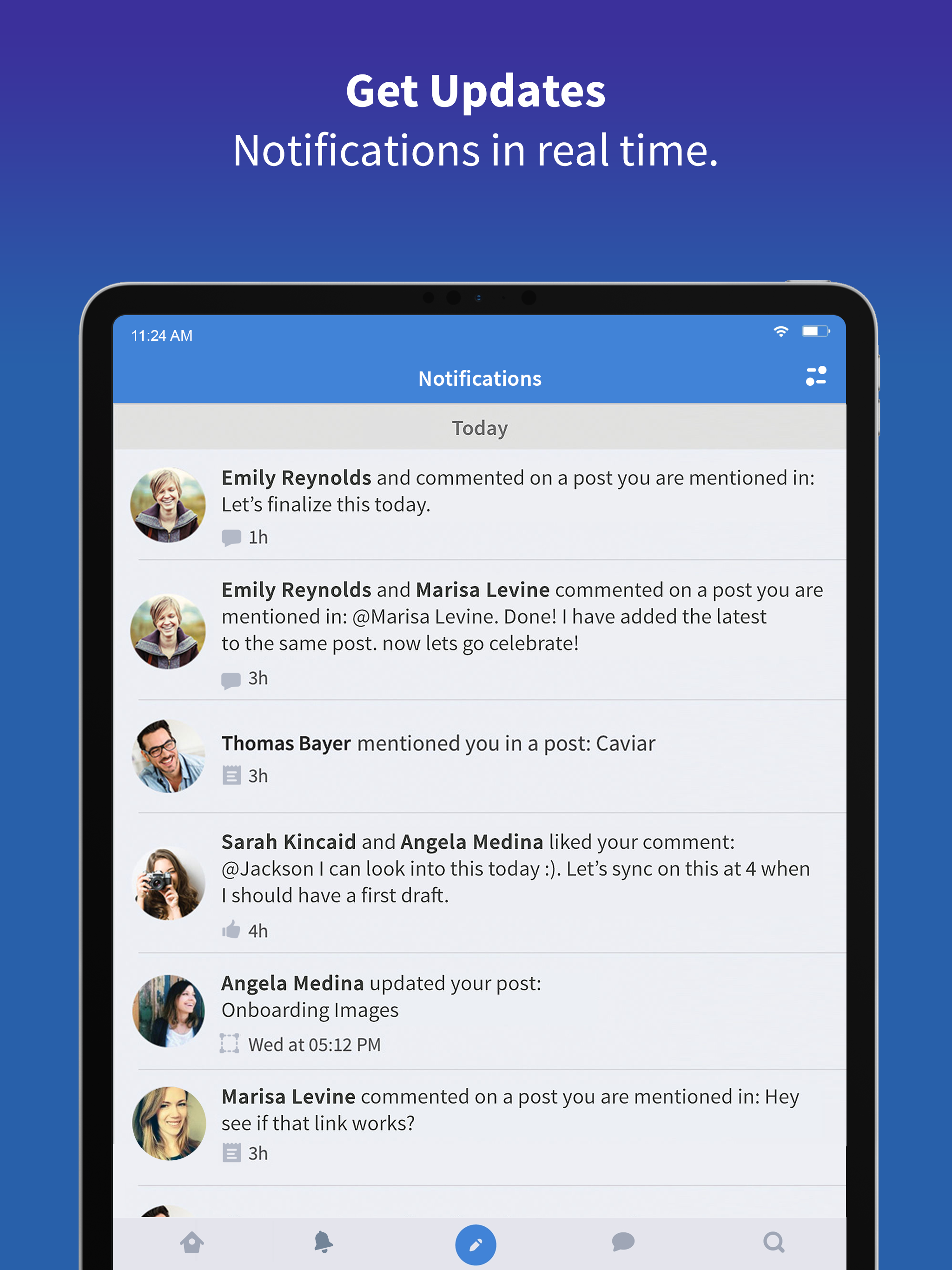 Convo – Team collaboration screenshot 9