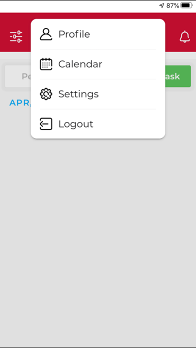 Screenshot #3 pour Onlineorder Driver App
