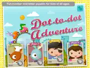 dot-to-dot adventure lite ipad capturas de pantalla 1