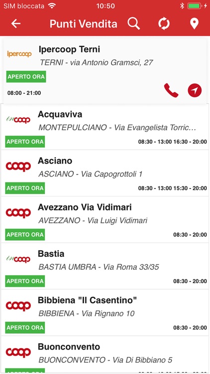 Coop Centro Italia screenshot-3