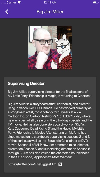 Ponyville Ciderfest Convention screenshot-7