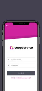 Coopservice Community screenshot #1 for iPhone