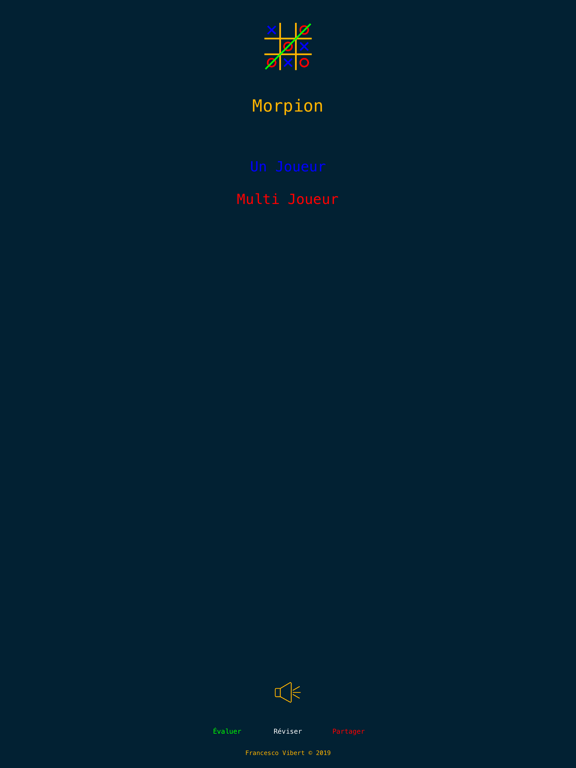 Screenshot #4 pour Morpion Pro