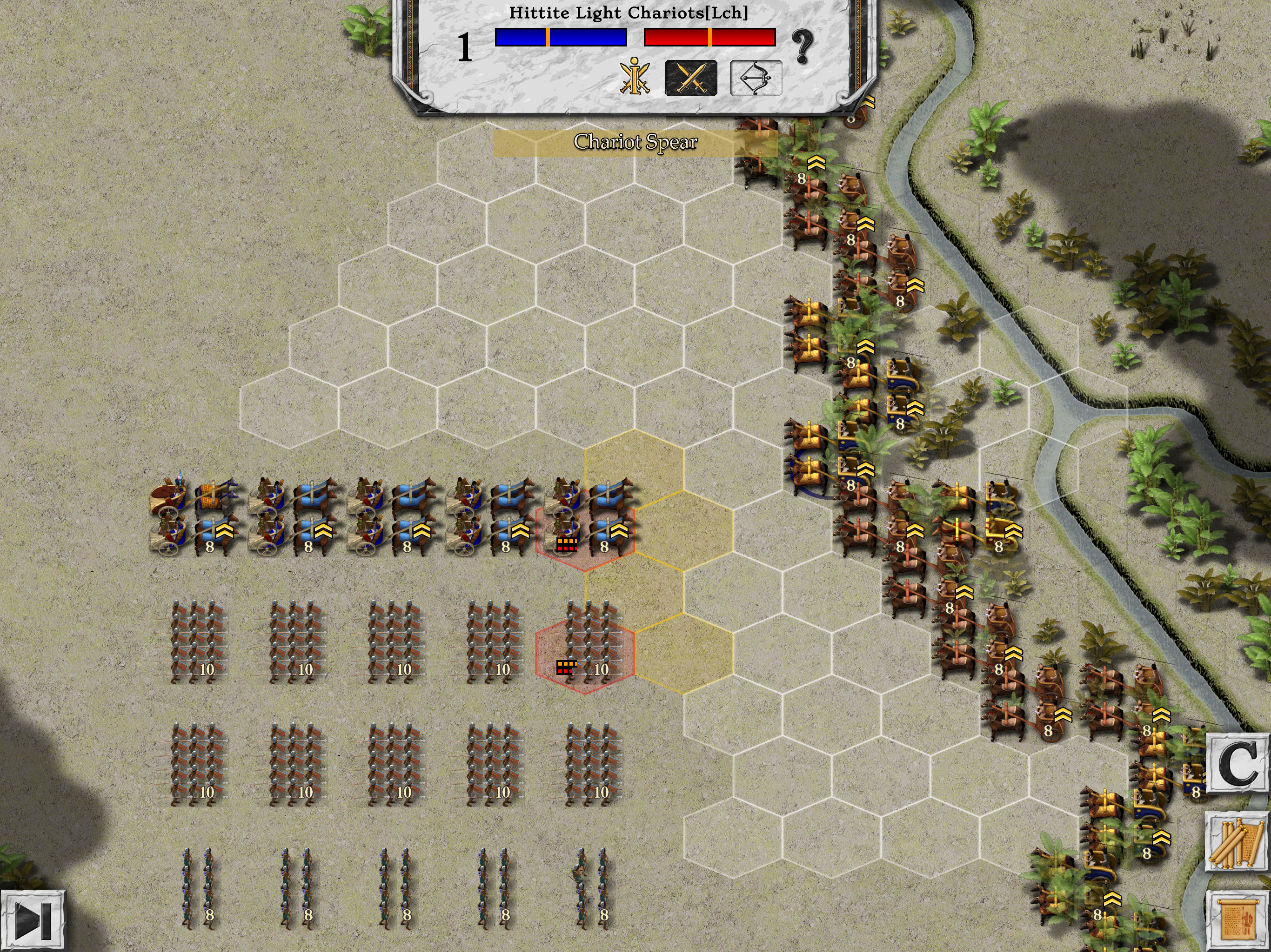 Battles of the Ancient World screenshot 5