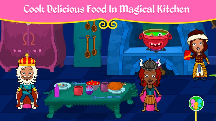 My Princess Town - Doll House screenshot-9