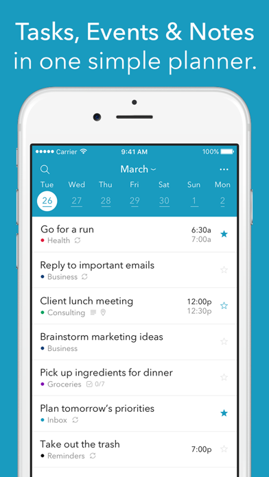 How to cancel & delete Summit: Daily Planner from iphone & ipad 1