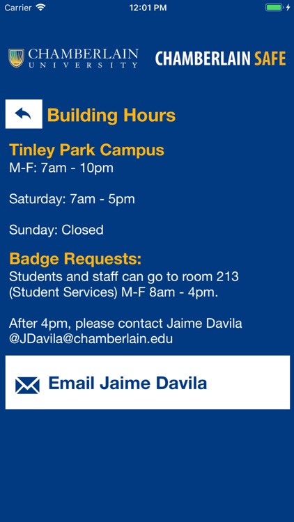 Chamberlain Safe screenshot-6