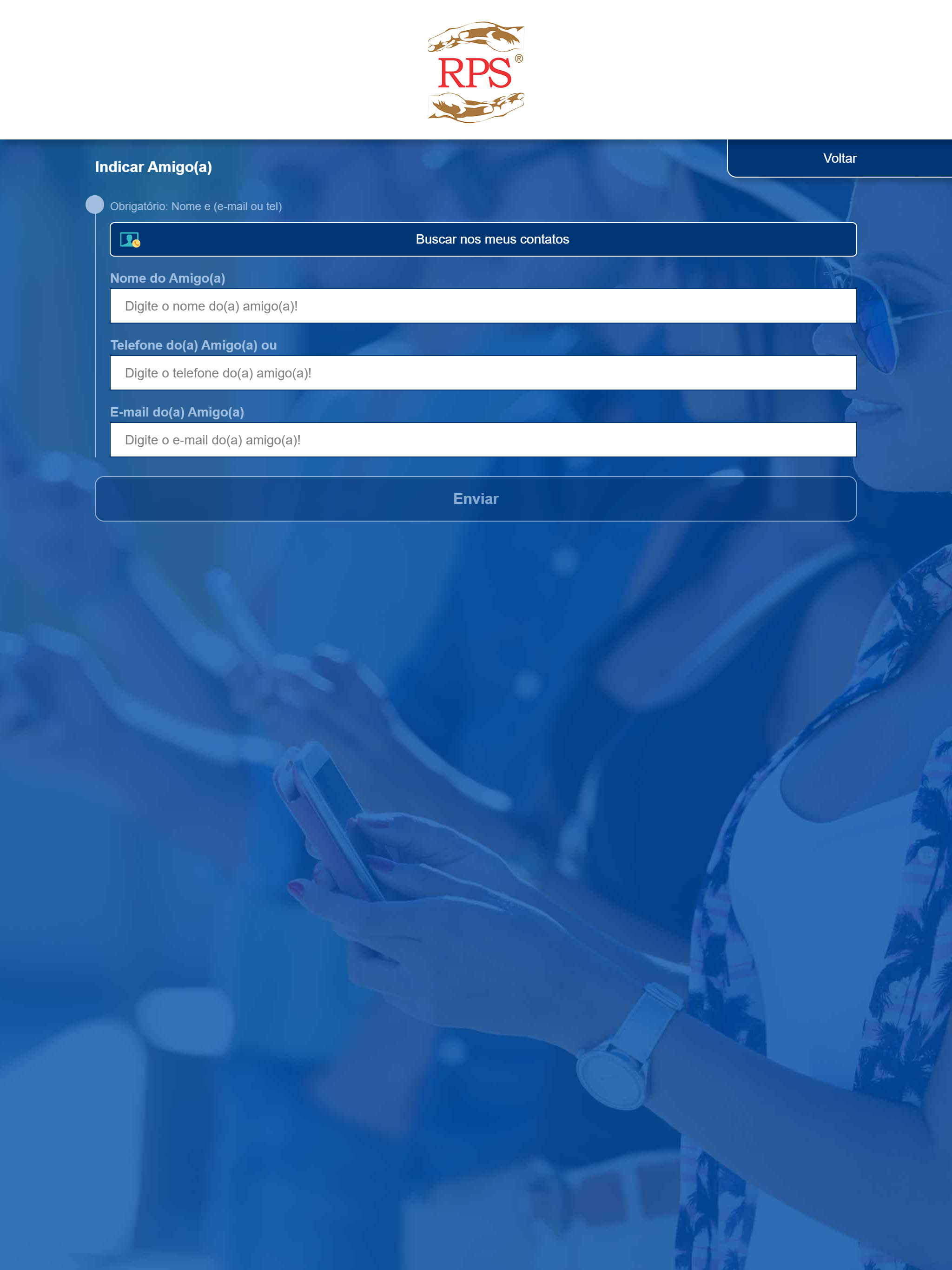 RPS Corretora de Seguros screenshot 7