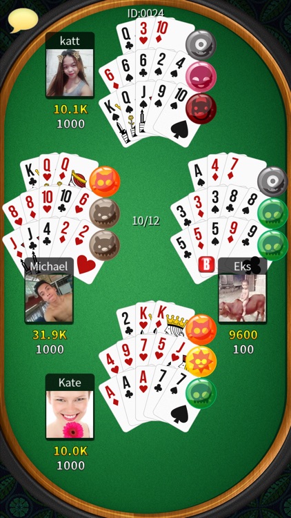 Chinese Poker (Pusoy) Online screenshot-9