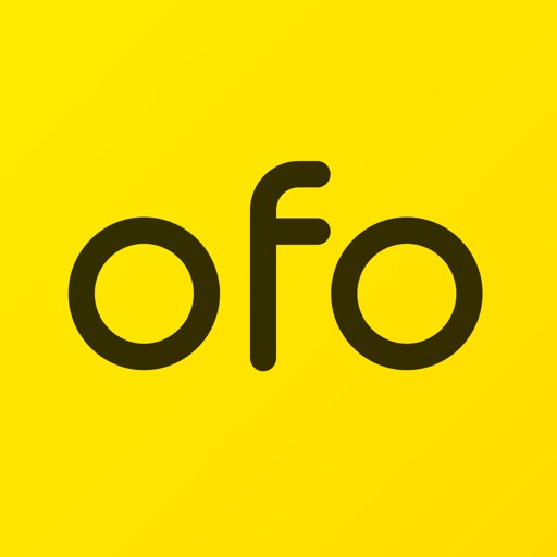 ofo — Get there on two wheels Icon