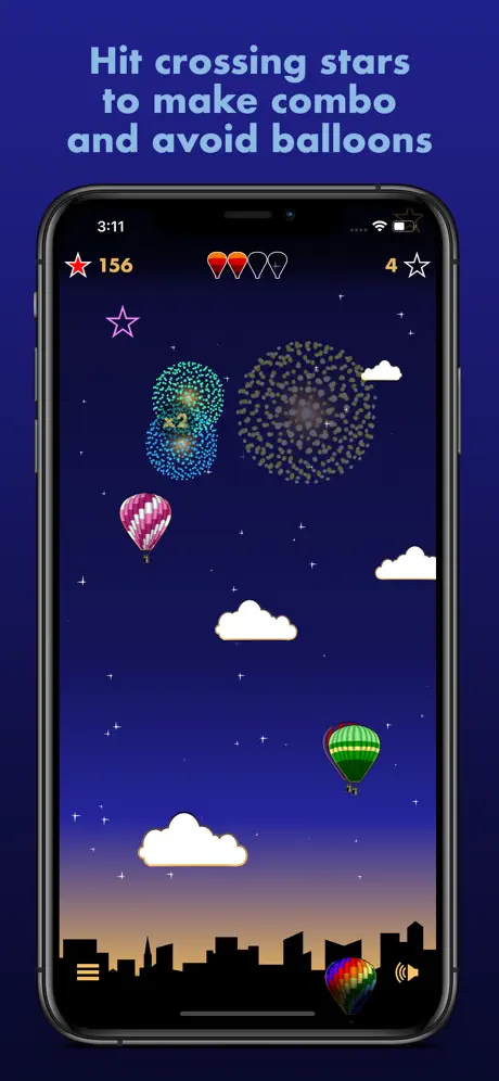 Firework Arcade®