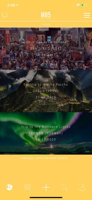 Hii5 Travel(圖2)-速報App