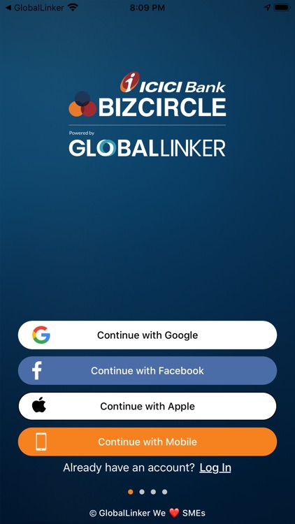 BizCircle GlobalLinker