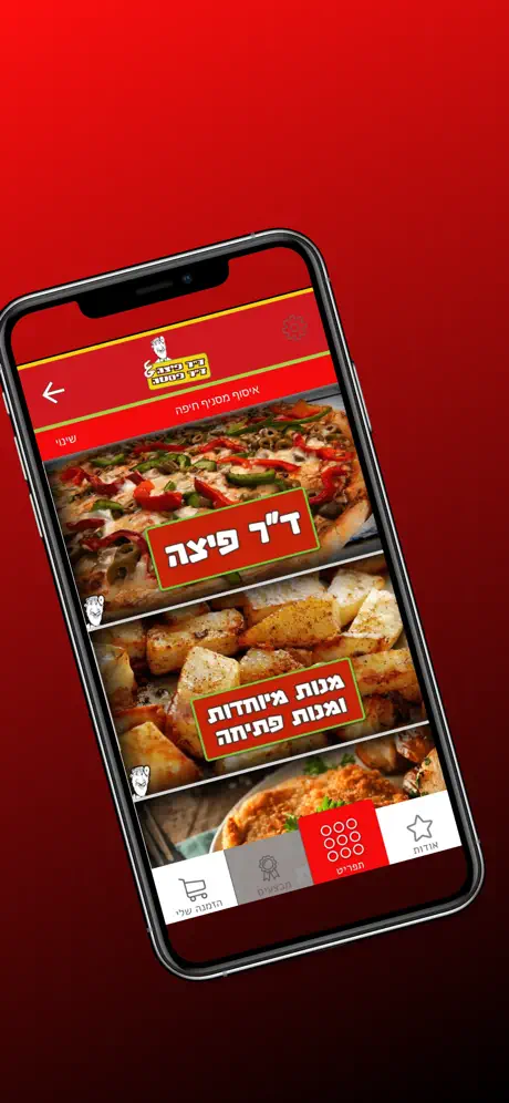 דוקטור פיצה