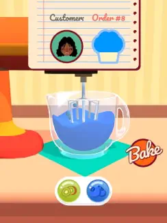 Muffin Baker iPad image 2