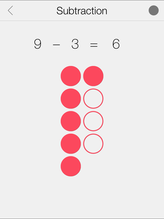 Screenshot #5 pour Arithmetic Fun