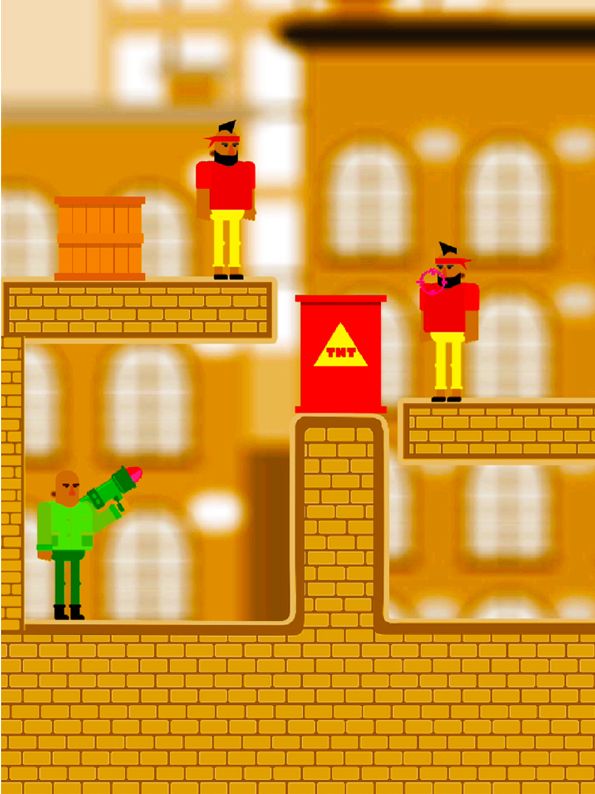 Rocketmasters - Action Puzzles screenshot 12