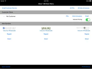 iDoor screenshot 1
